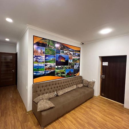 Guest House Northern Avenue Erivan Dış mekan fotoğraf