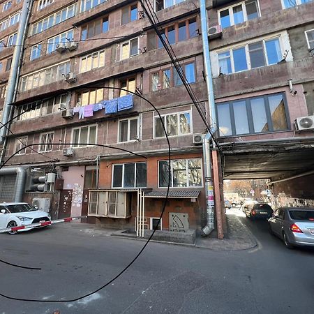 Guest House Northern Avenue Erivan Dış mekan fotoğraf