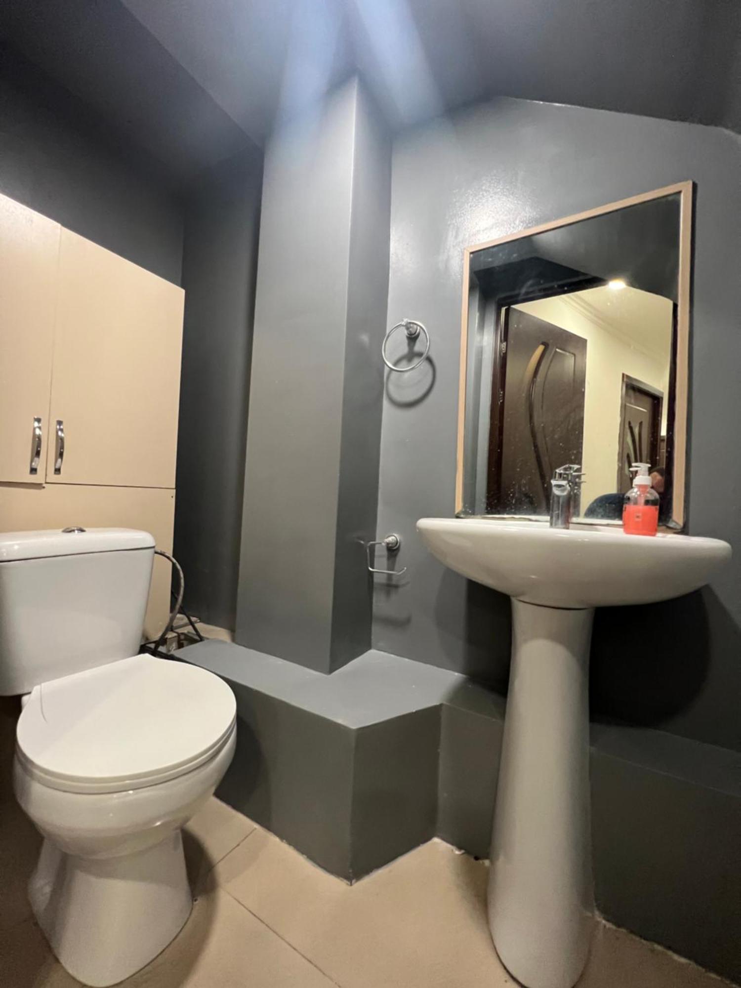 Guest House Northern Avenue Erivan Dış mekan fotoğraf