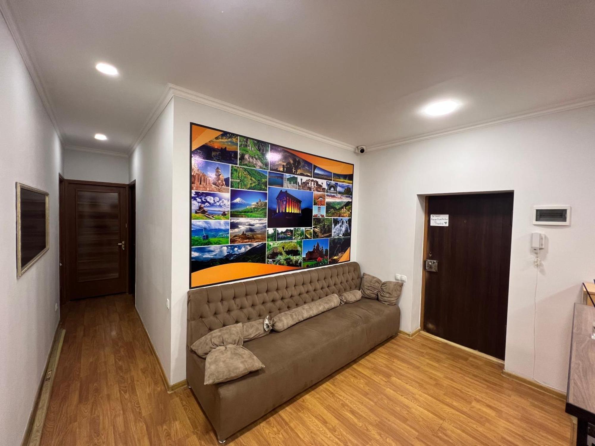 Guest House Northern Avenue Erivan Dış mekan fotoğraf