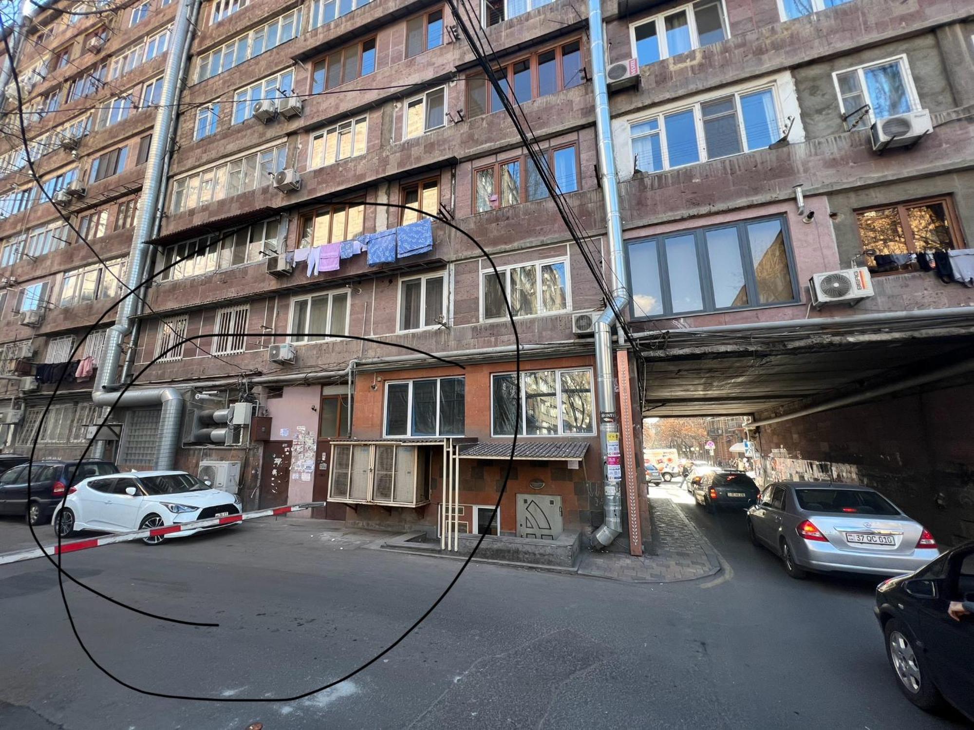 Guest House Northern Avenue Erivan Dış mekan fotoğraf