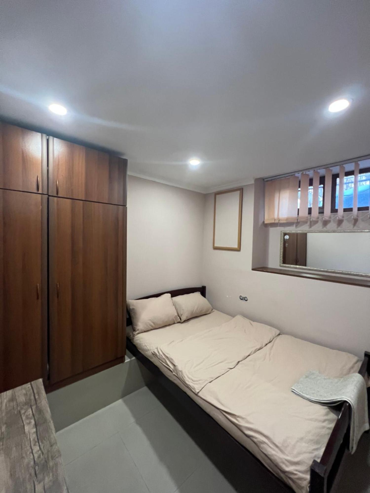 Guest House Northern Avenue Erivan Dış mekan fotoğraf