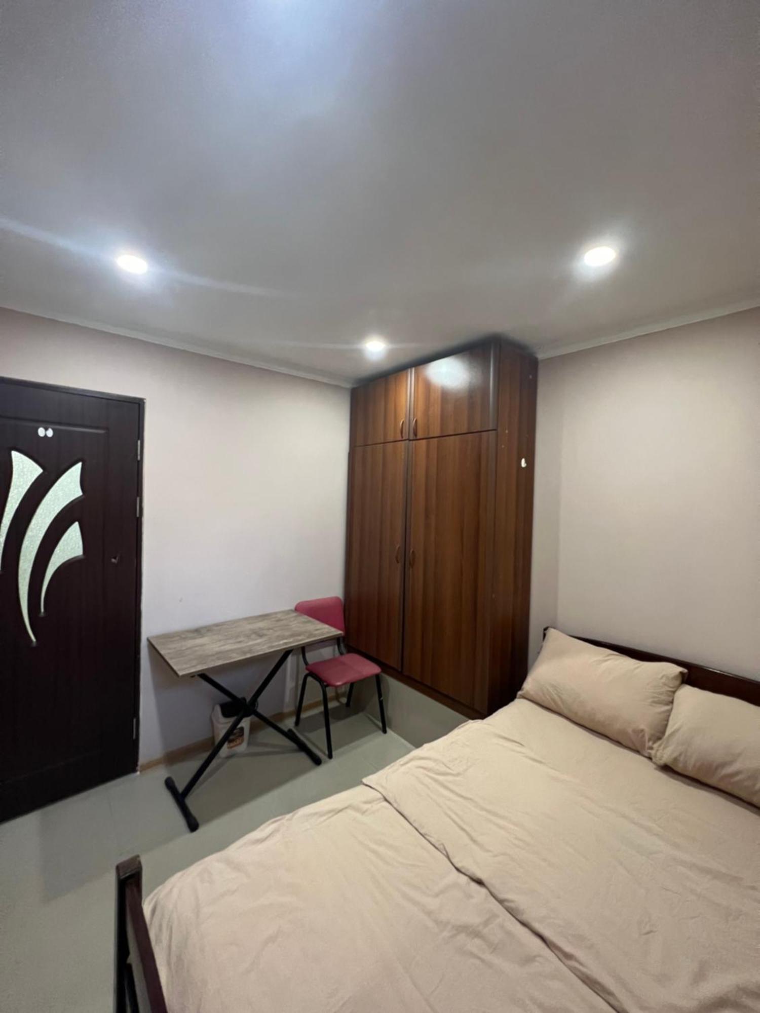 Guest House Northern Avenue Erivan Dış mekan fotoğraf
