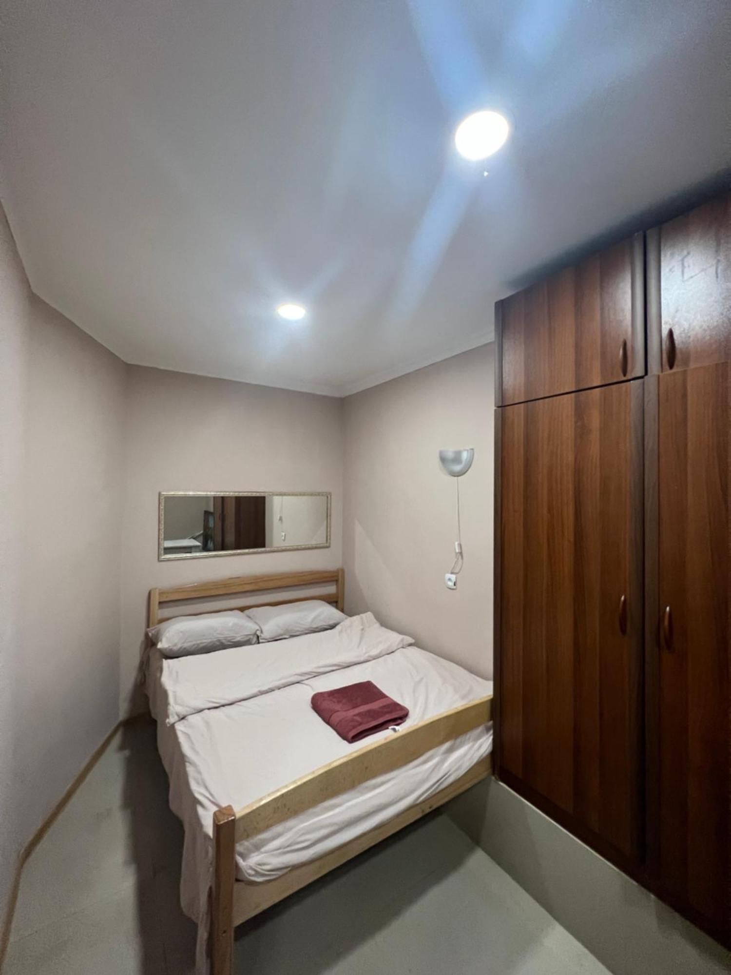 Guest House Northern Avenue Erivan Dış mekan fotoğraf