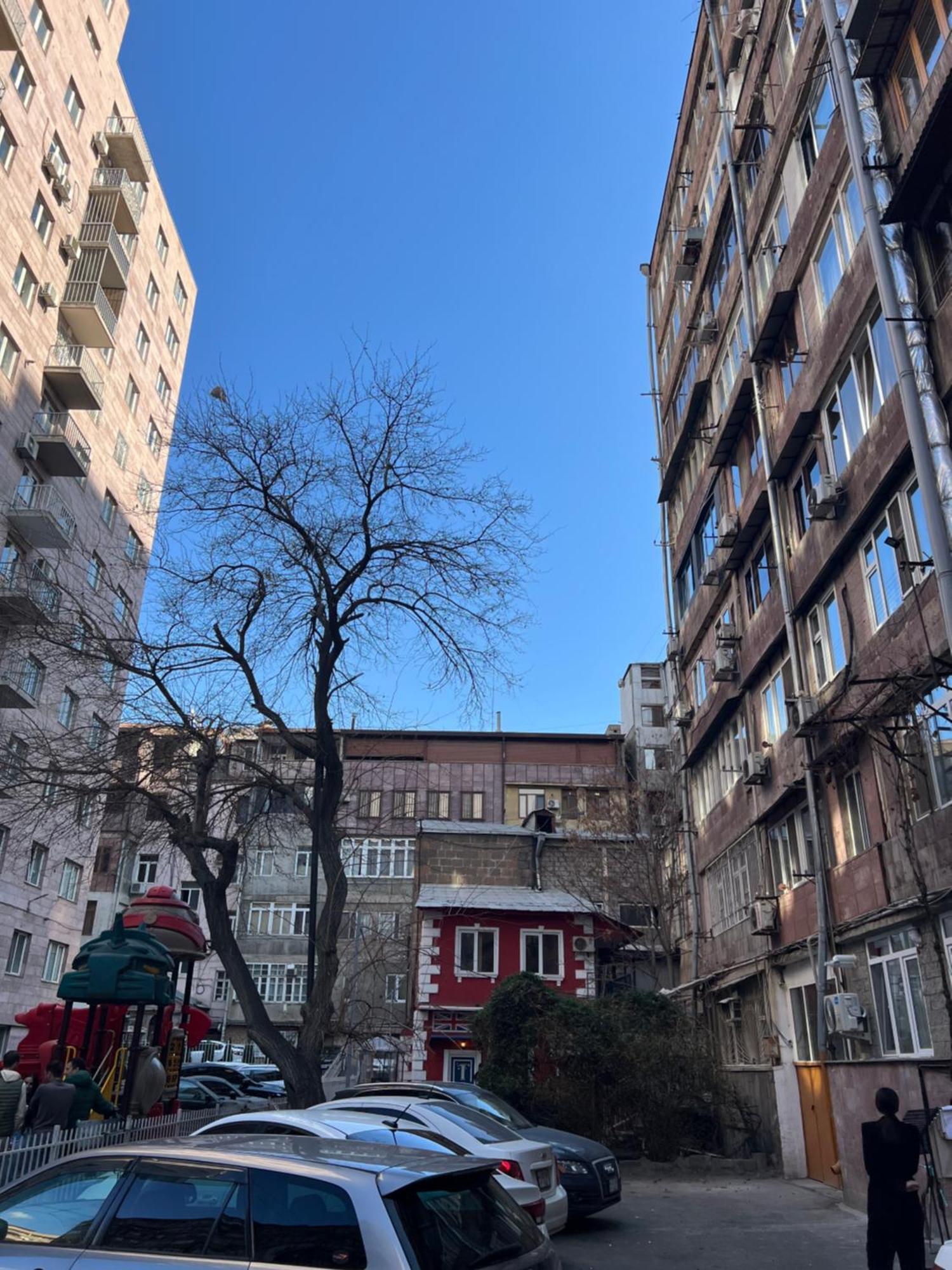 Guest House Northern Avenue Erivan Dış mekan fotoğraf