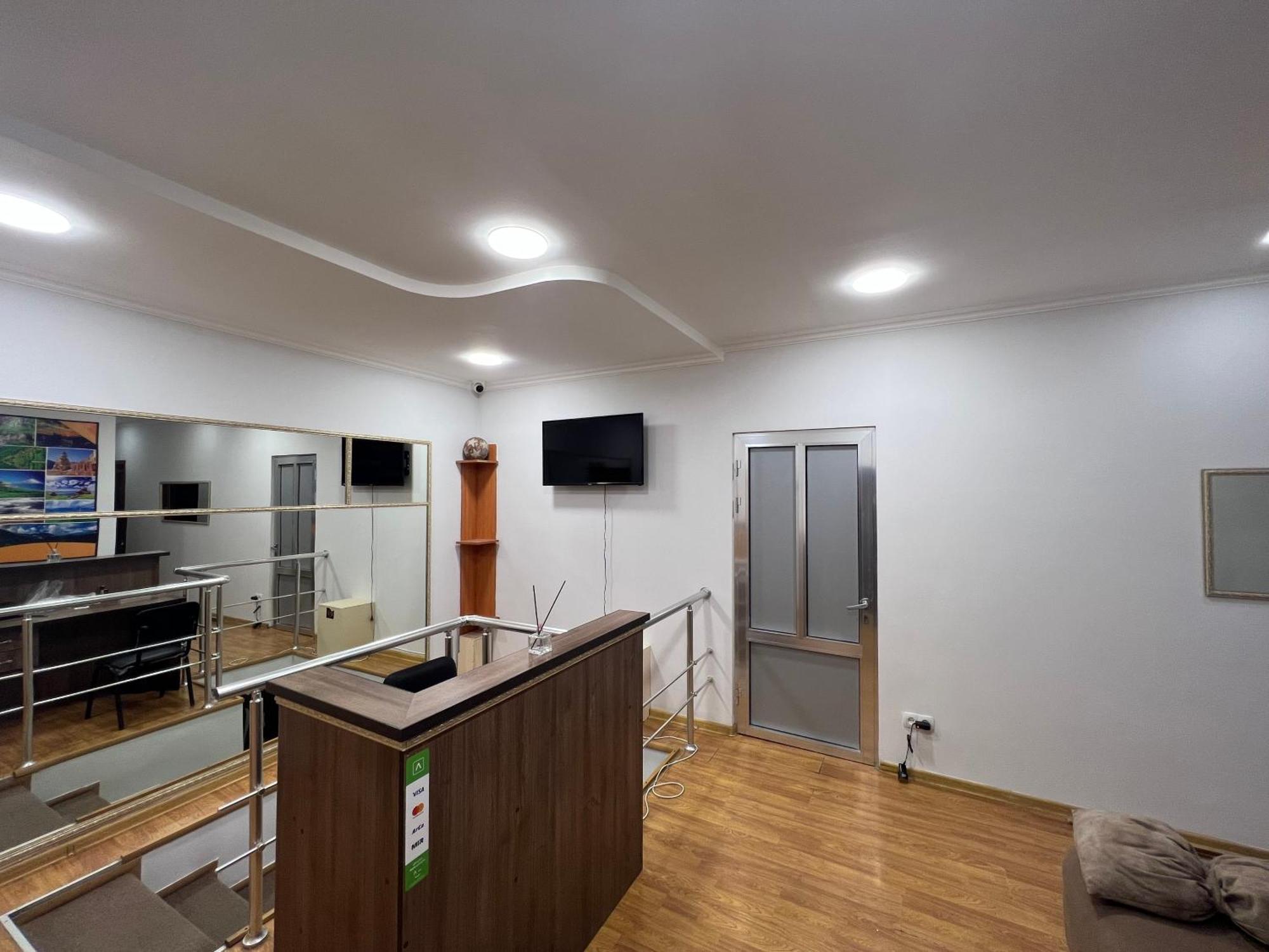 Guest House Northern Avenue Erivan Dış mekan fotoğraf