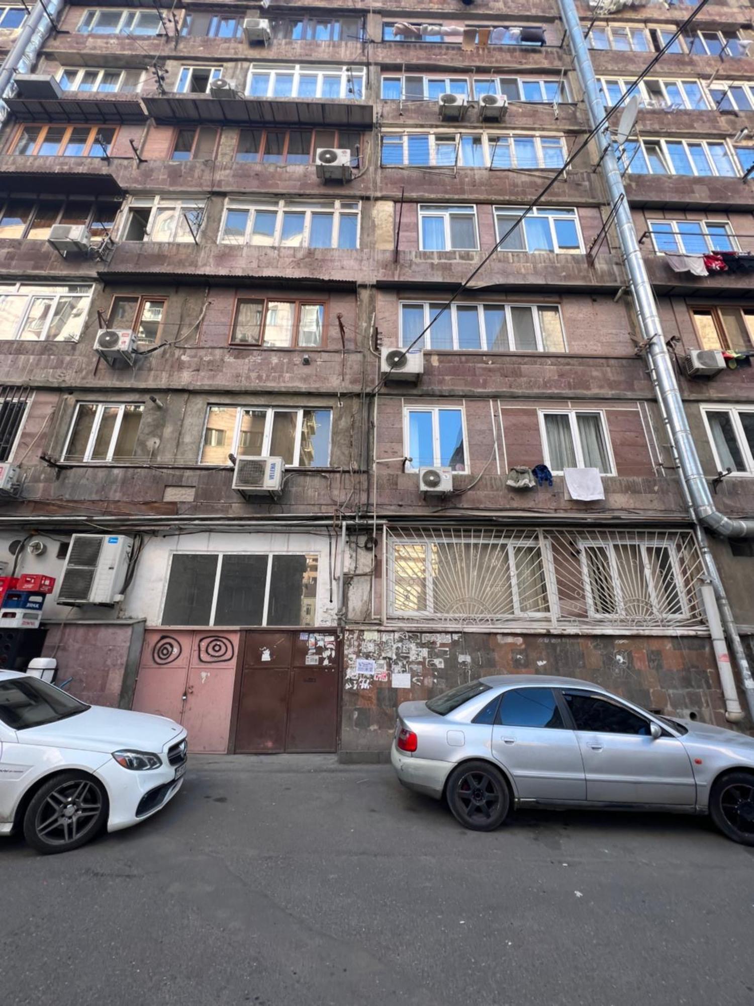 Guest House Northern Avenue Erivan Dış mekan fotoğraf