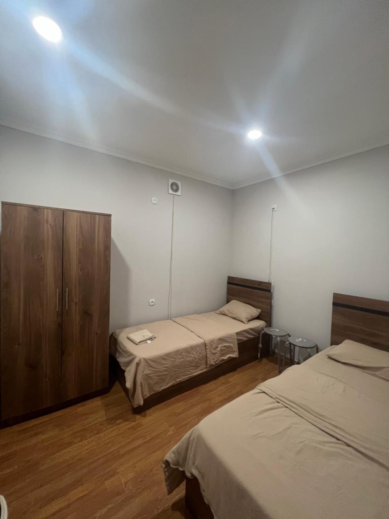Guest House Northern Avenue Erivan Dış mekan fotoğraf